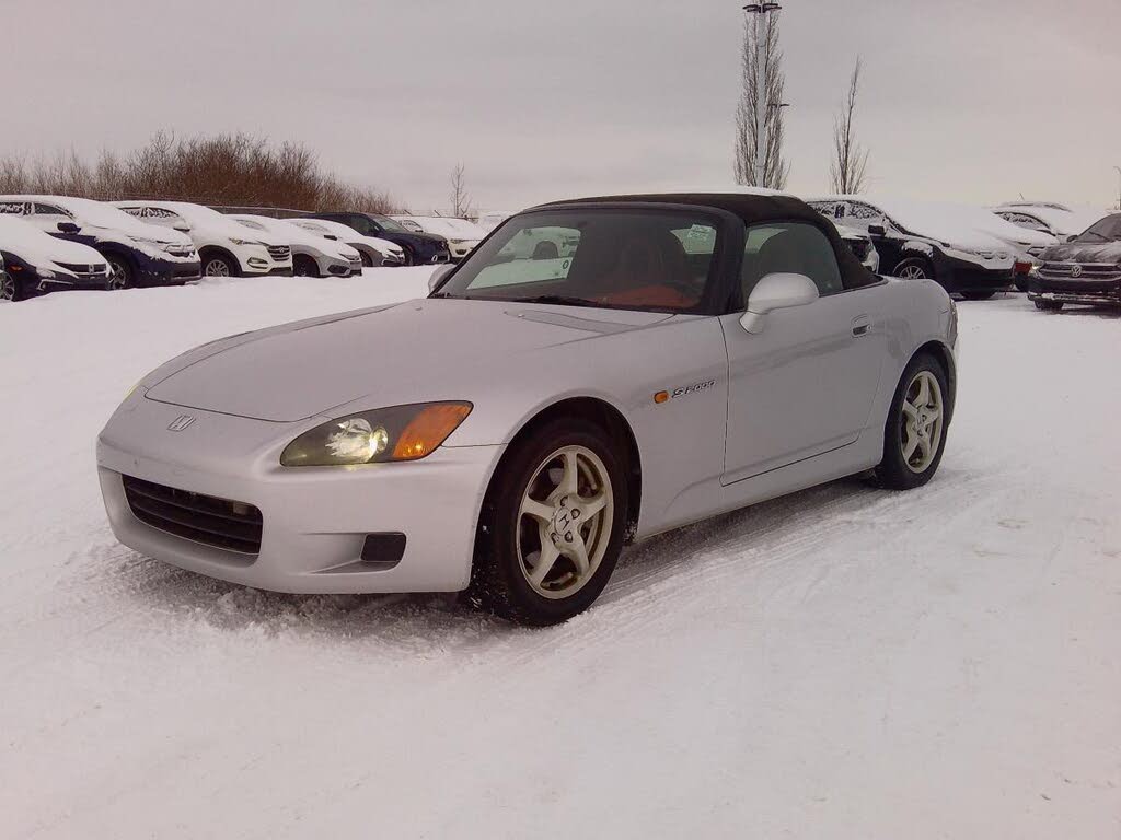 Honda S2000 Roadster 2002