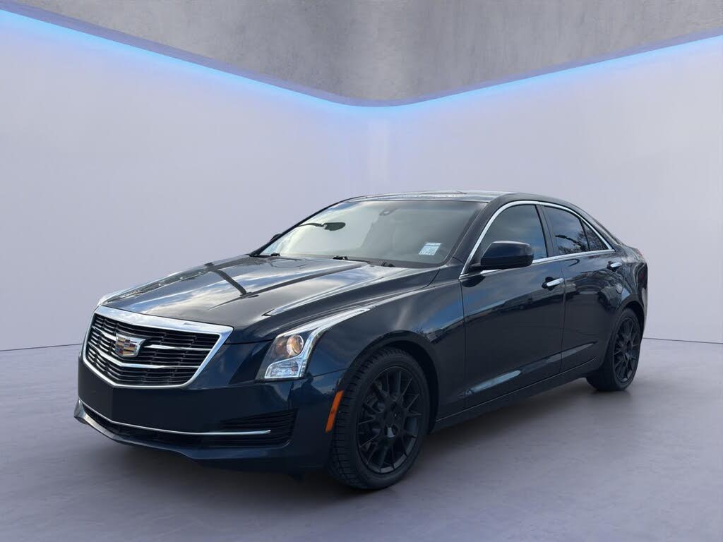 Cadillac ATS 2.0T RWD 2017