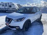 Nissan Kicks SR FWD