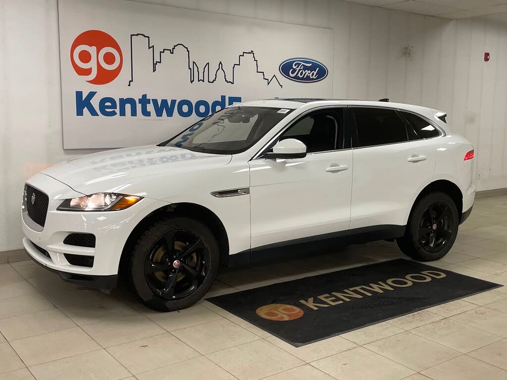 2020 Jaguar F-PACE 25t Premium AWD