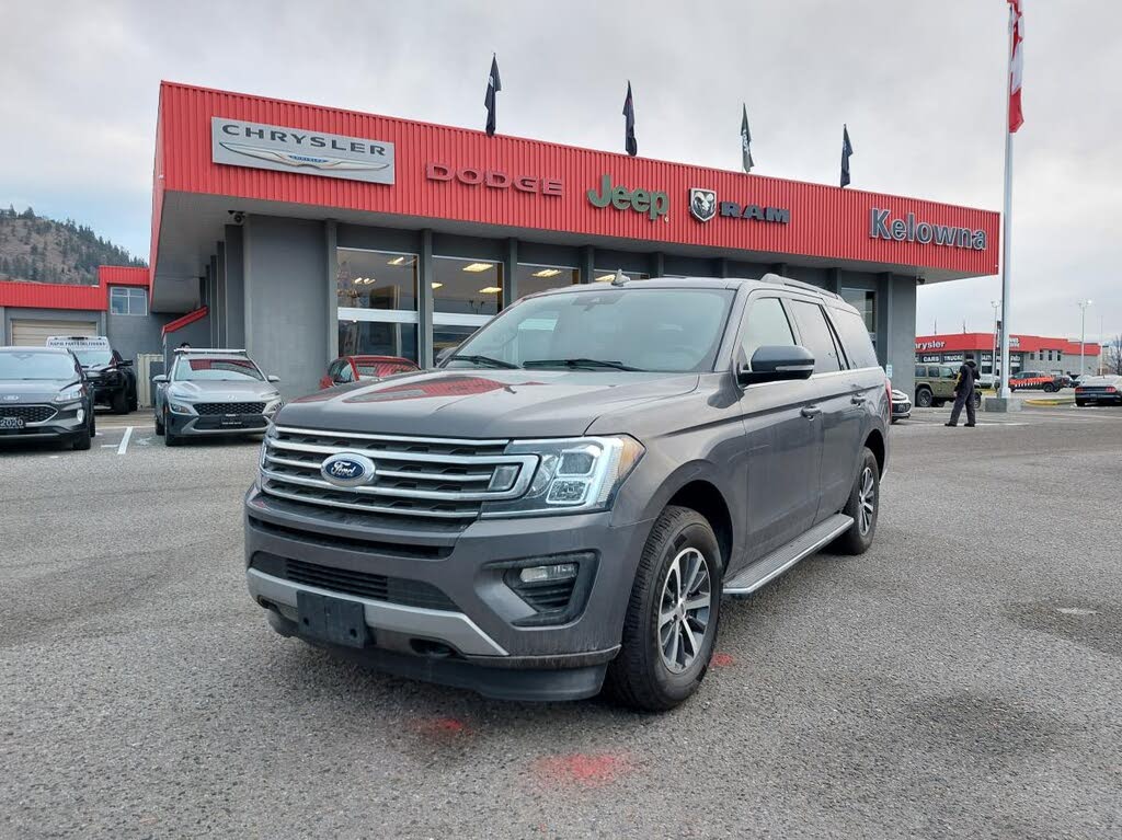 2021 Ford Expedition