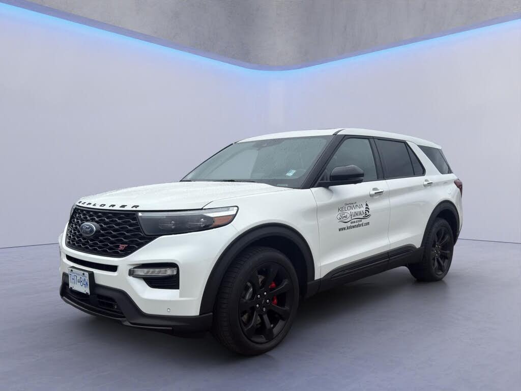 2022 Ford Explorer ST AWD