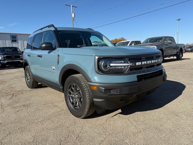 2023 Ford Bronco Sport Big Bend AWD