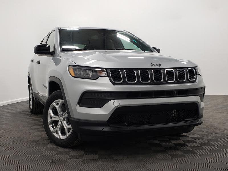 2024 Jeep Compass Sport 4WD