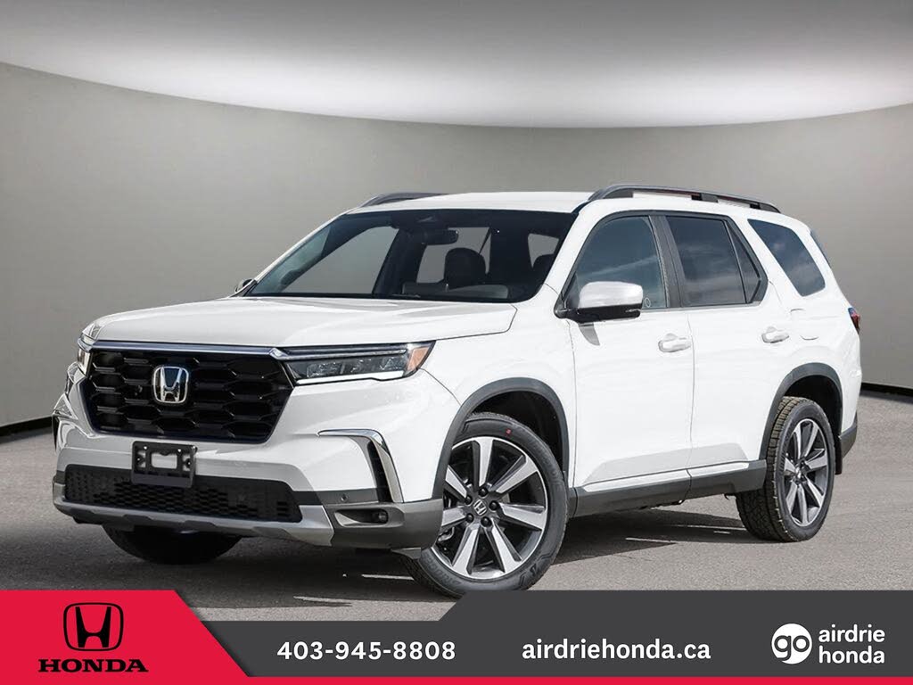 2025 Honda Pilot Touring AWD