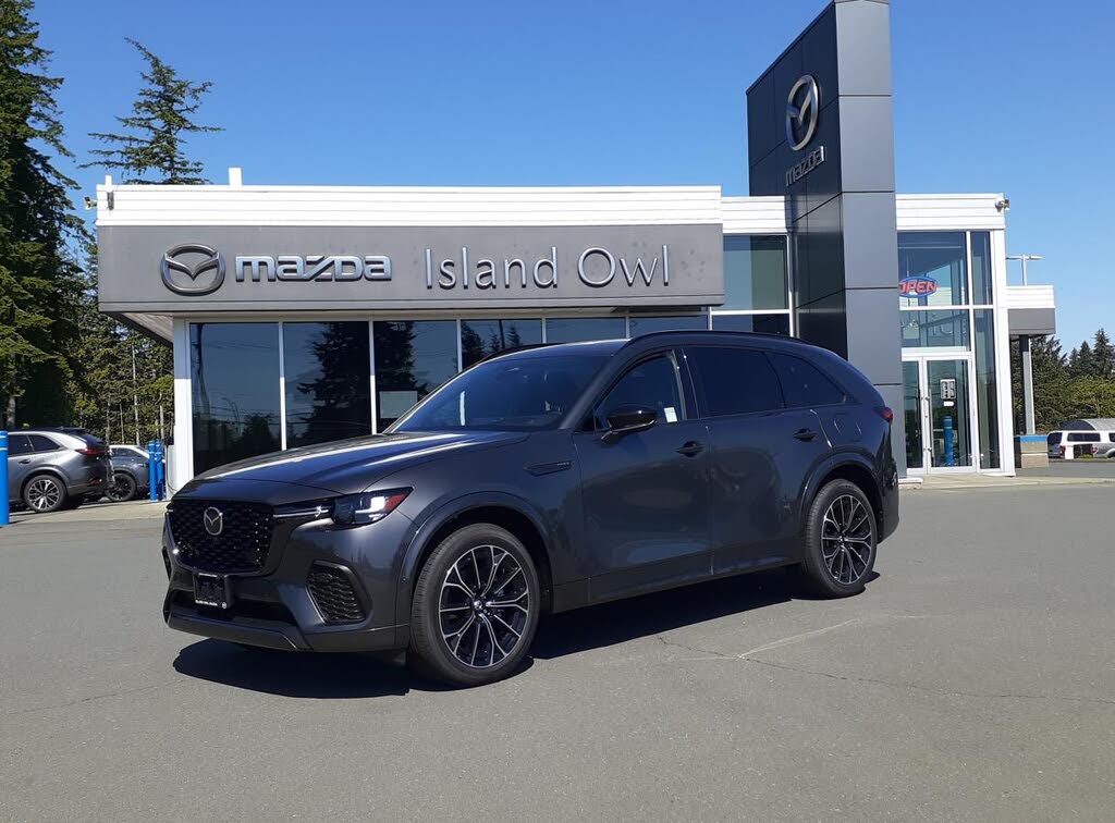 2025 Mazda CX-70 PHEV GT AWD