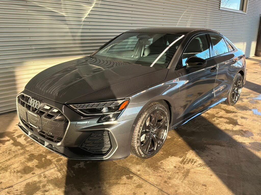 2026 Audi A3 quattro Progressiv 40 TFSI