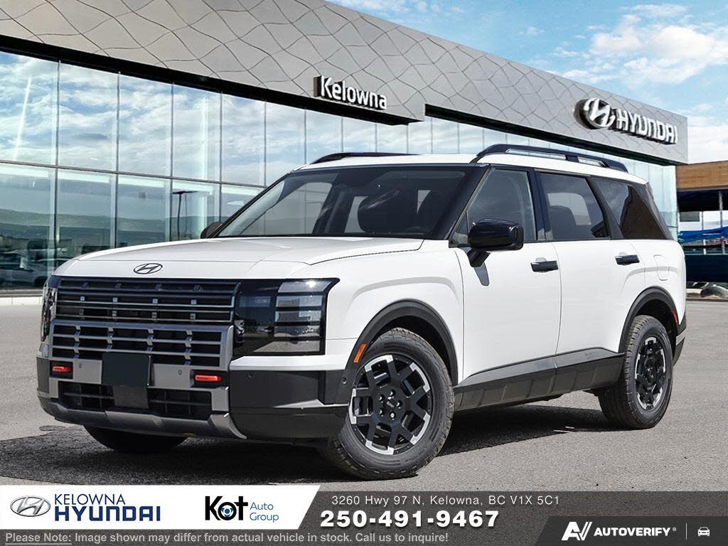 2026 Hyundai Palisade XRT Pro AWD