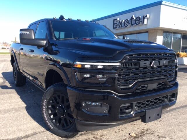 RAM 2500 Limited Crew Cab 4WD 2026