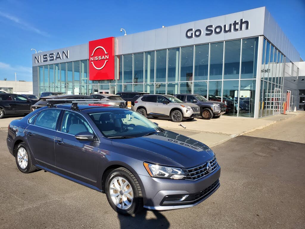 Volkswagen Passat 1.8T Trendline Plus 2017