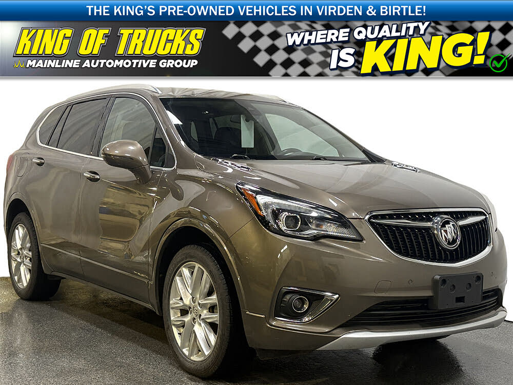 2019 Buick Envision Premium II AWD