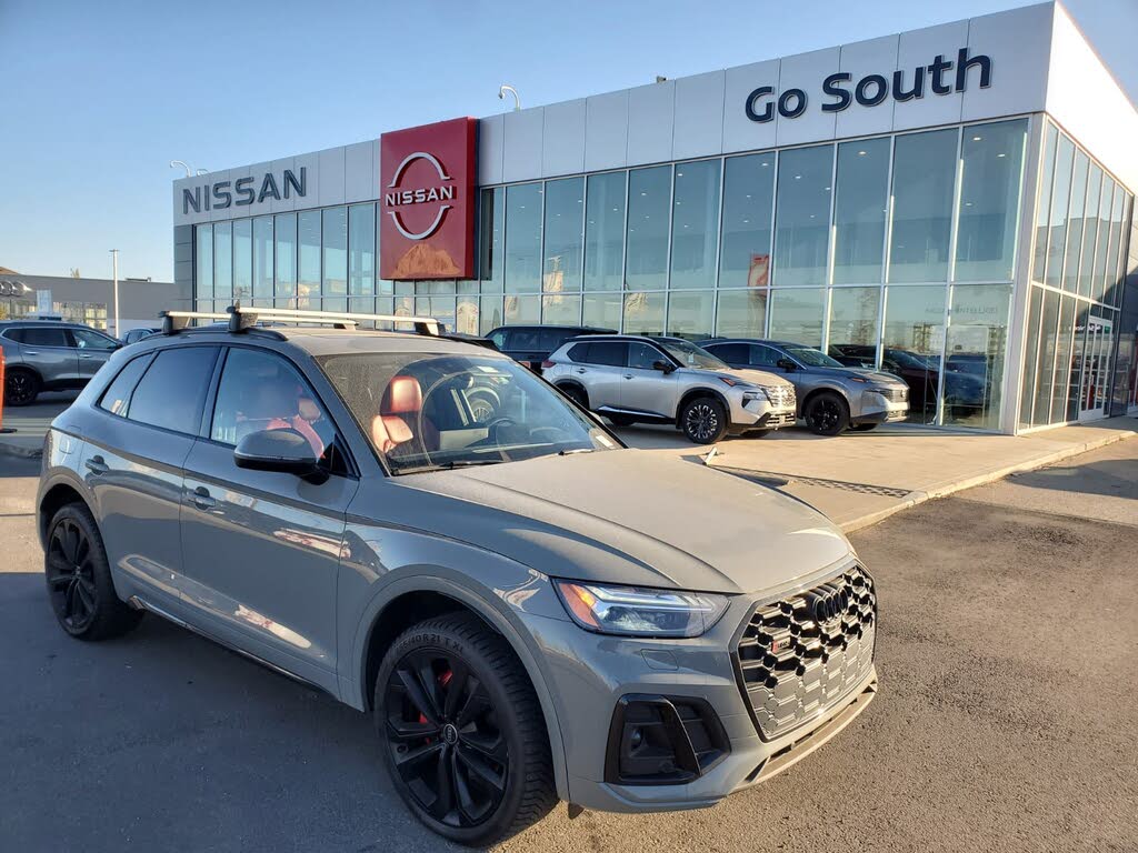 2022 Audi SQ5 3.0 TFSI quattro Technik AWD