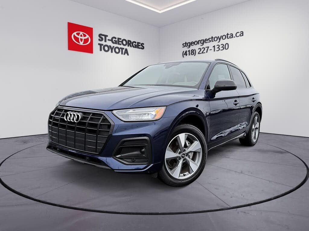 Audi Q5 quattro Komfort 45 TFSI 2023
