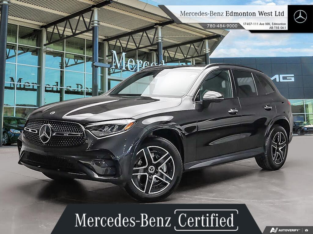 2023 Mercedes-Benz GLC 300 4MATIC