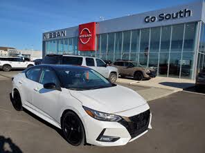 Nissan Sentra SR FWD