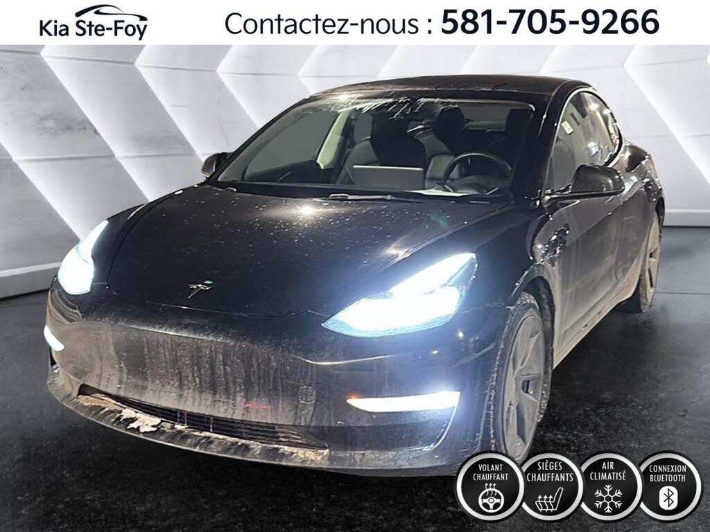 2023 Tesla Model 3 Long Range AWD