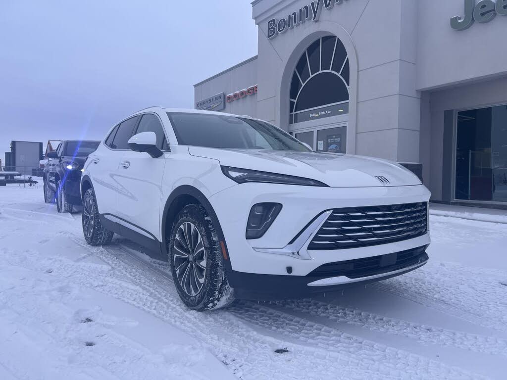 Buick Envision Preferred AWD 2024