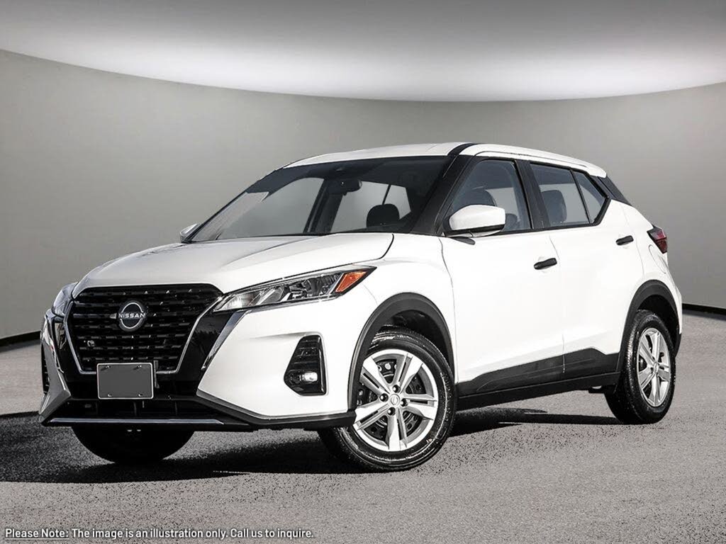 Nissan Kicks Play S FWD 2025