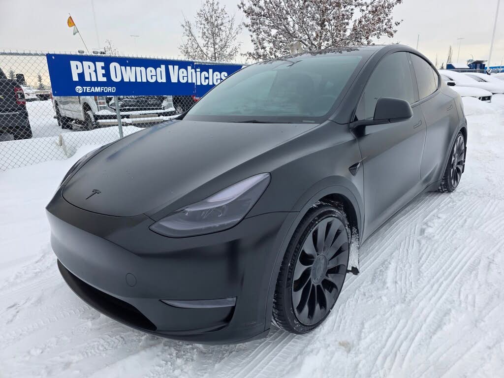 2023 Tesla Model Y Performance AWD