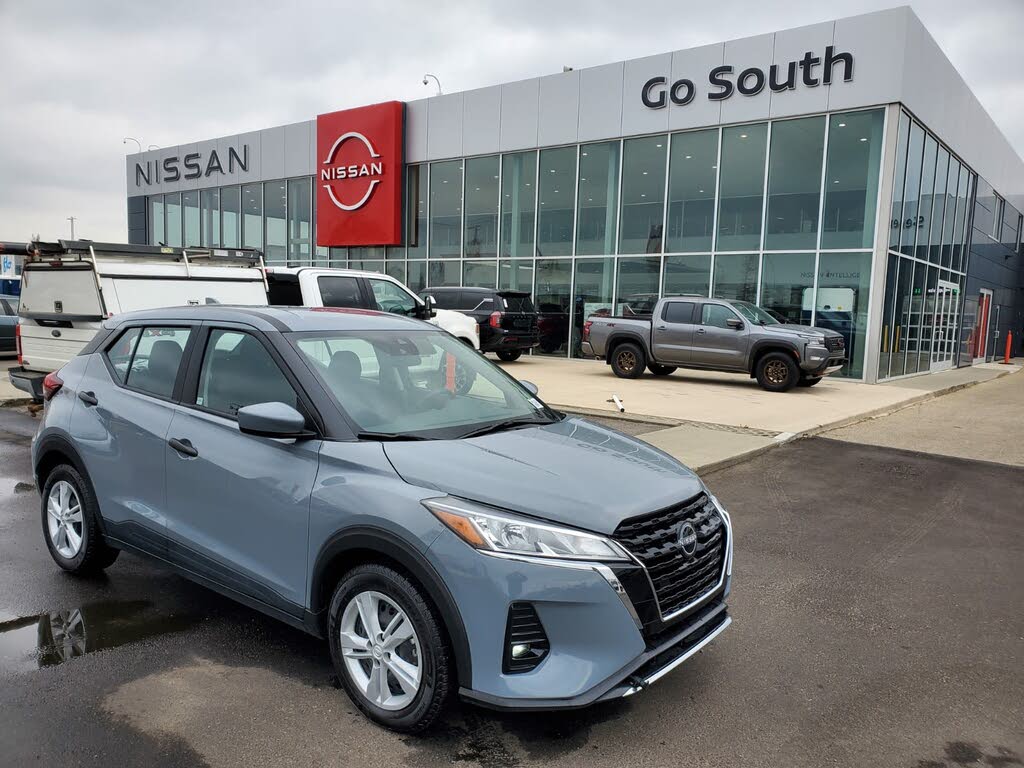 2024 Nissan Kicks S FWD