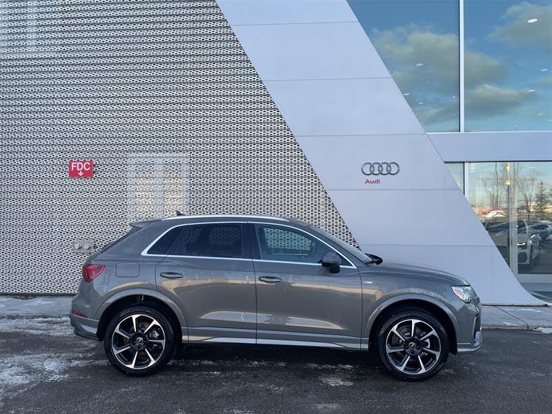 2025 Audi Q3 quattro Progressiv 45 TFSI