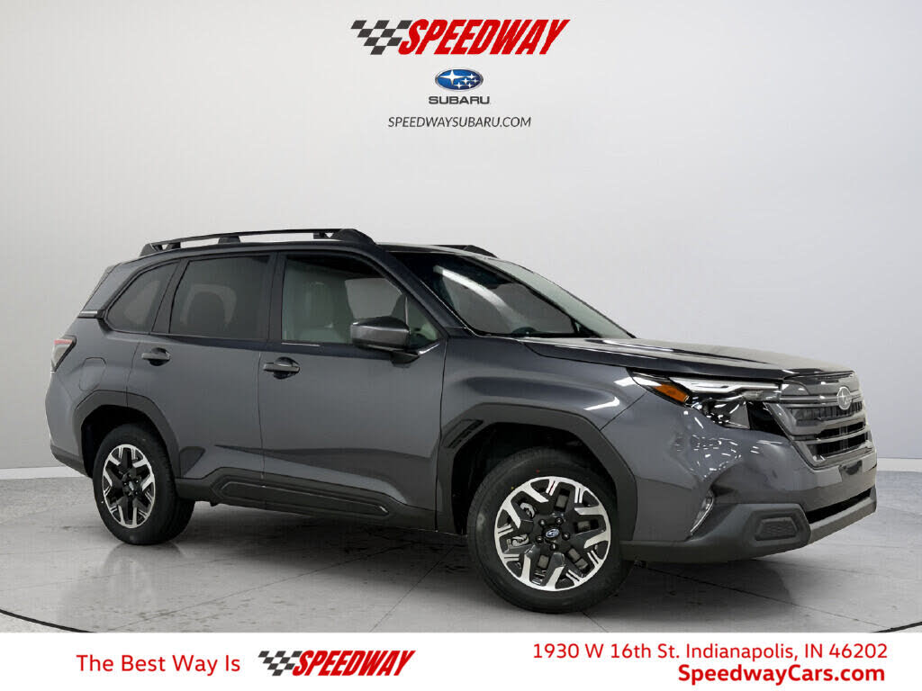 2026 Subaru Forester Crossover AWD