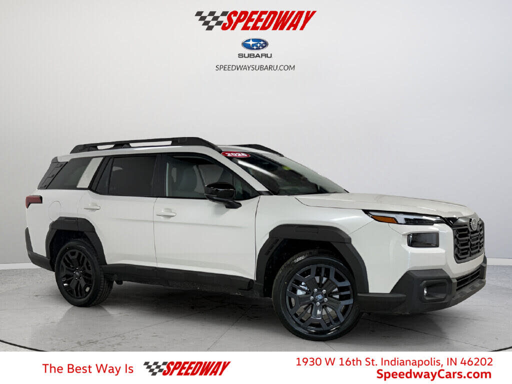 2026 Subaru Outback Limited XT AWD