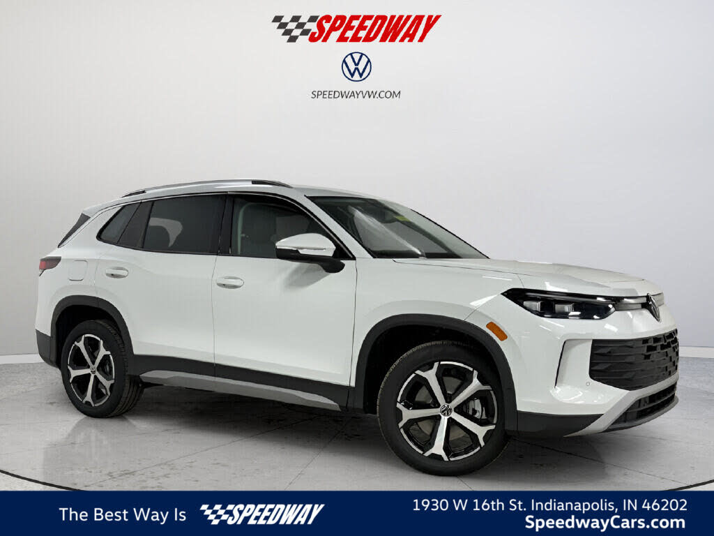 2026 Volkswagen Tiguan SE 4Motion