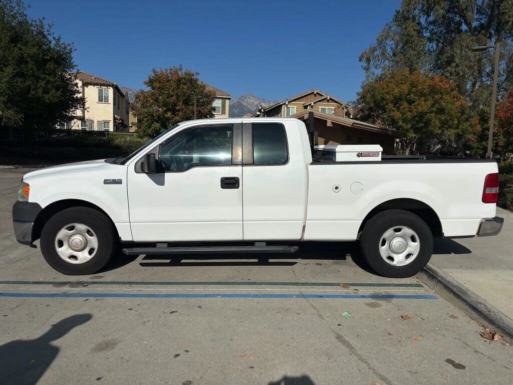 2007 Ford F-150 XL SuperCab