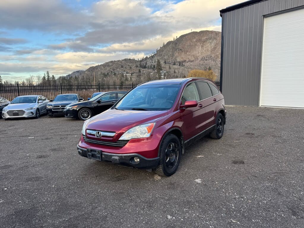 Honda CR-V EX-L AWD 2007