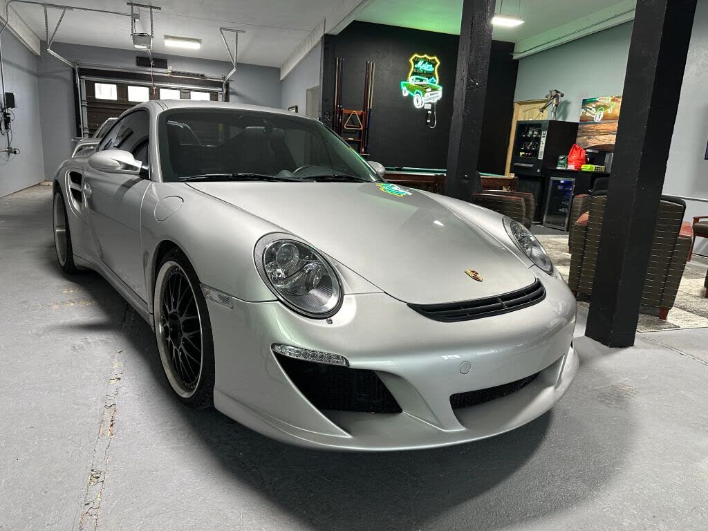 2007 Porsche 911 Turbo Coupe AWD