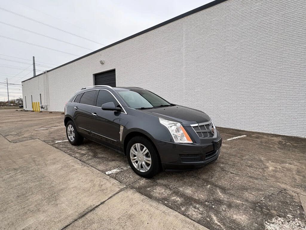 2012 Cadillac SRX Luxury AWD