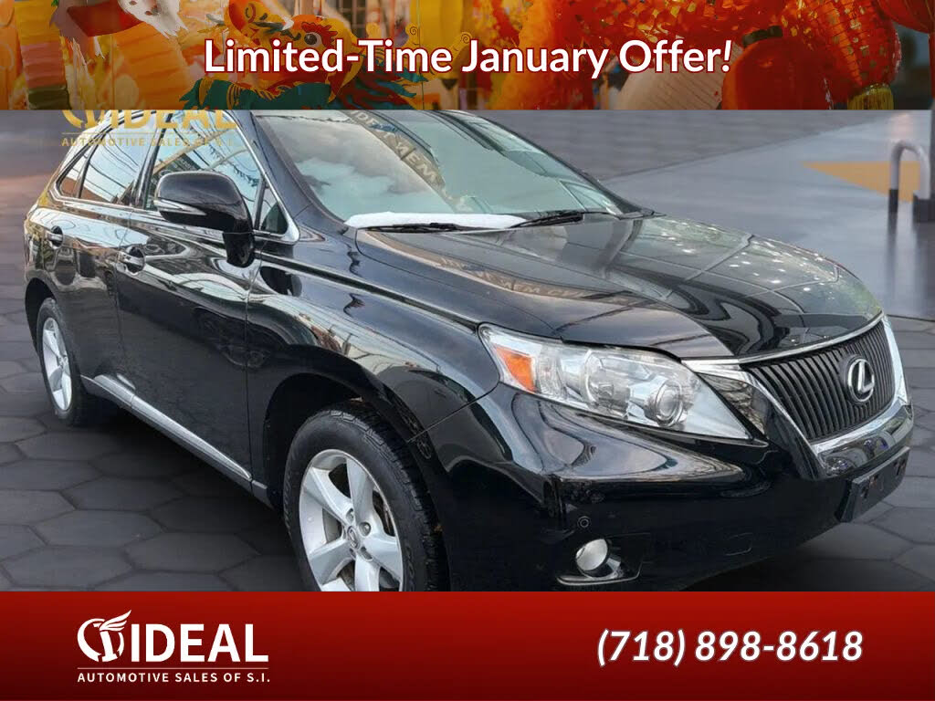 2012 Lexus RX 350 AWD
