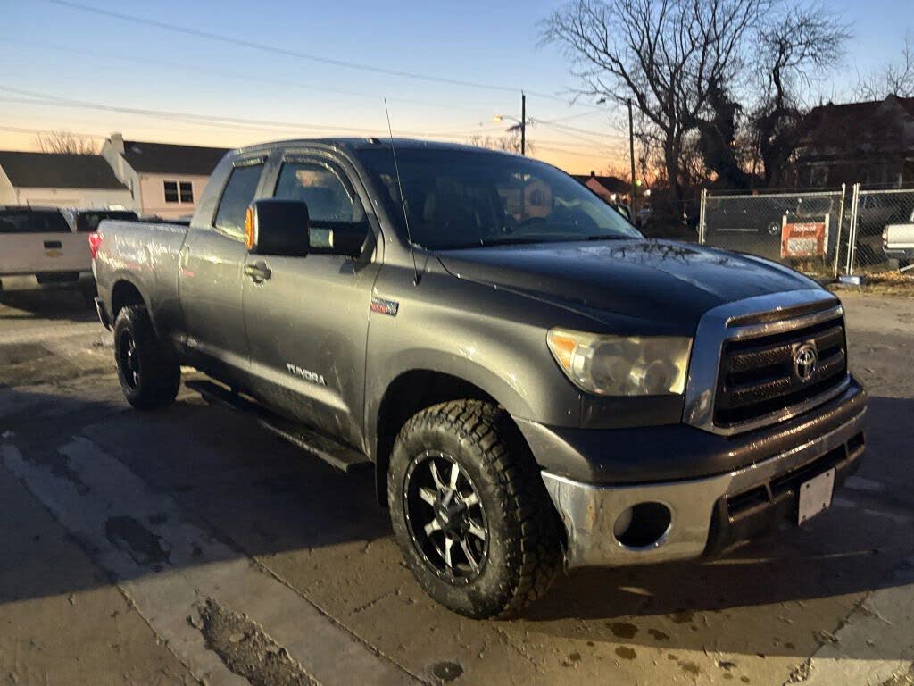 2013 Toyota Tundra Grade Double Cab 5.7L 4WD