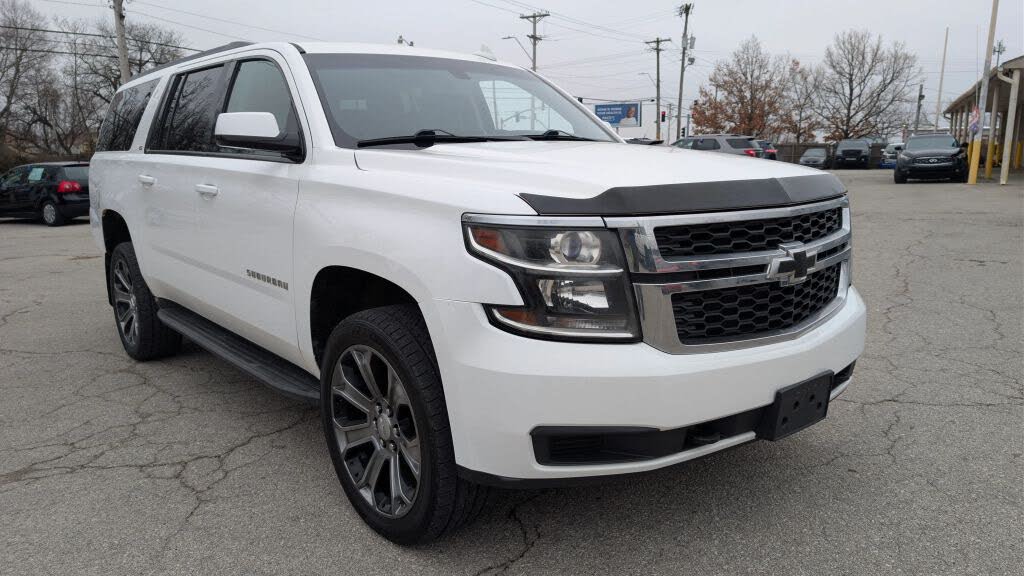 2015 Chevrolet Suburban 1500 Fleet 4WD