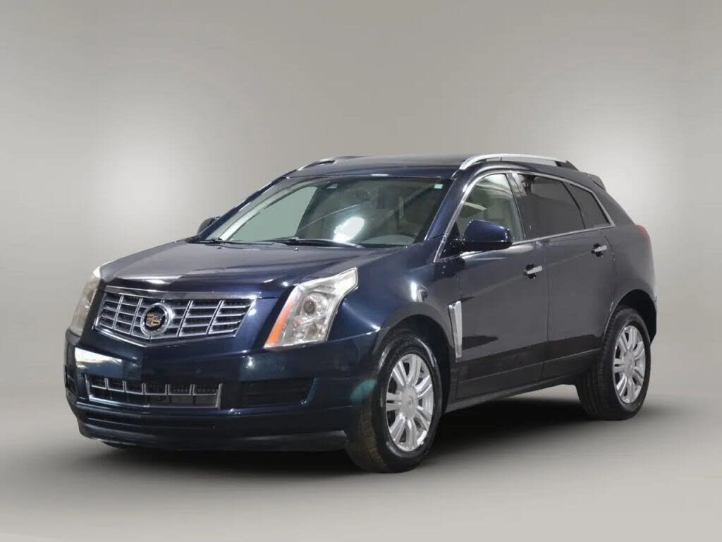 2016 Cadillac SRX Luxury FWD