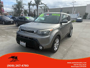 Kia Soul +