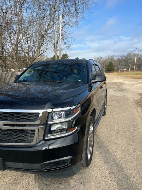 2017 Chevrolet Tahoe LT 4WD