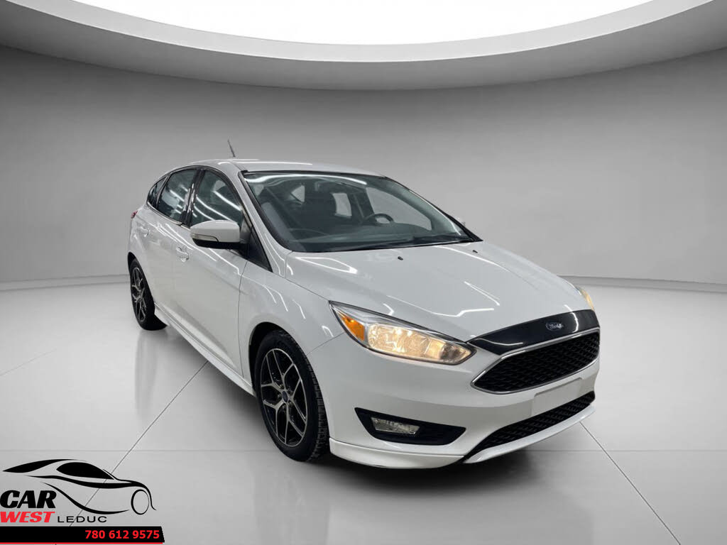 2017 Ford Focus SE Hatchback