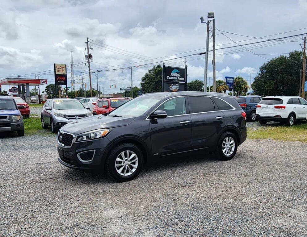 2017 Kia Sorento LX AWD