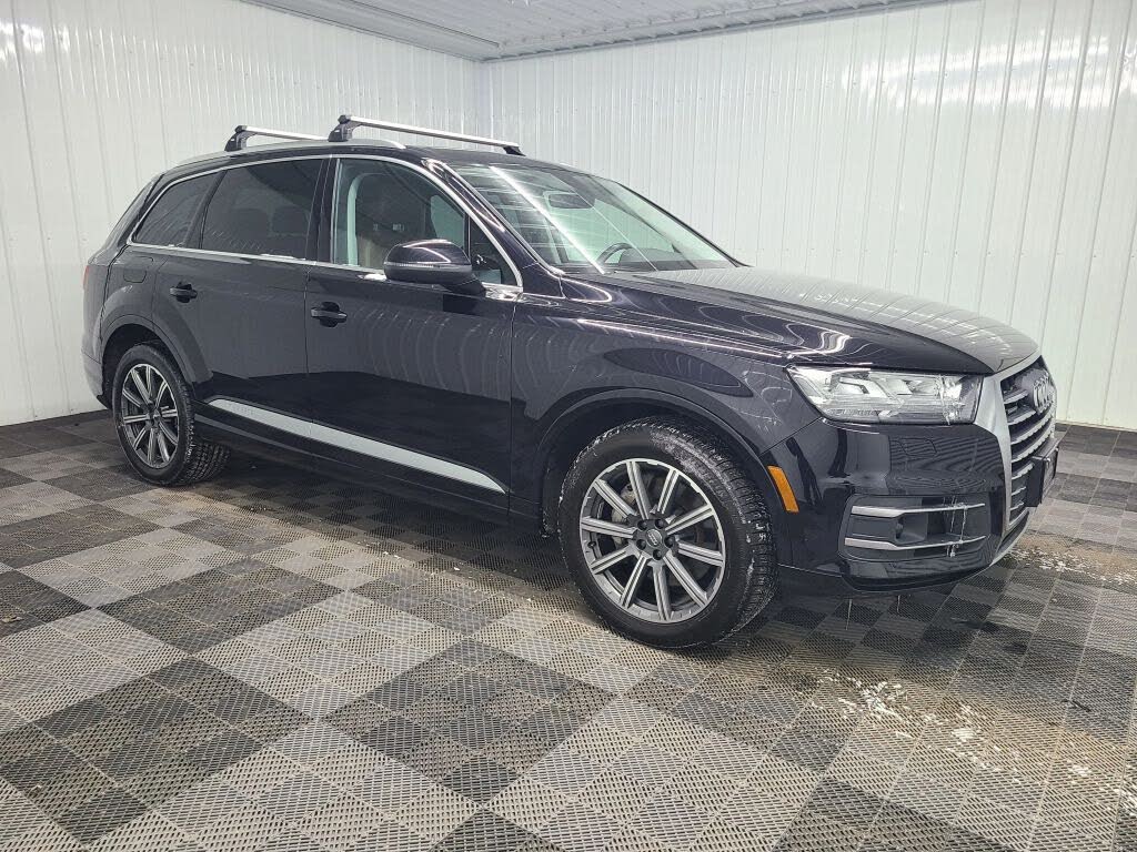 2018 Audi Q7