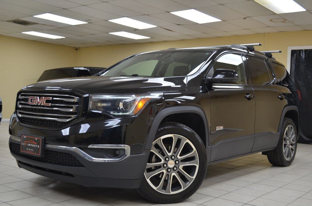 2018 GMC Acadia SLT-1 AWD