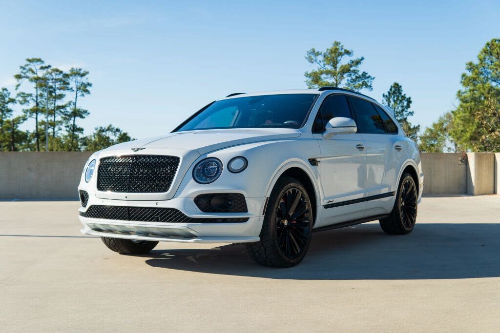 2020 Bentley Bentayga Speed AWD