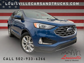Ford Edge Titanium AWD