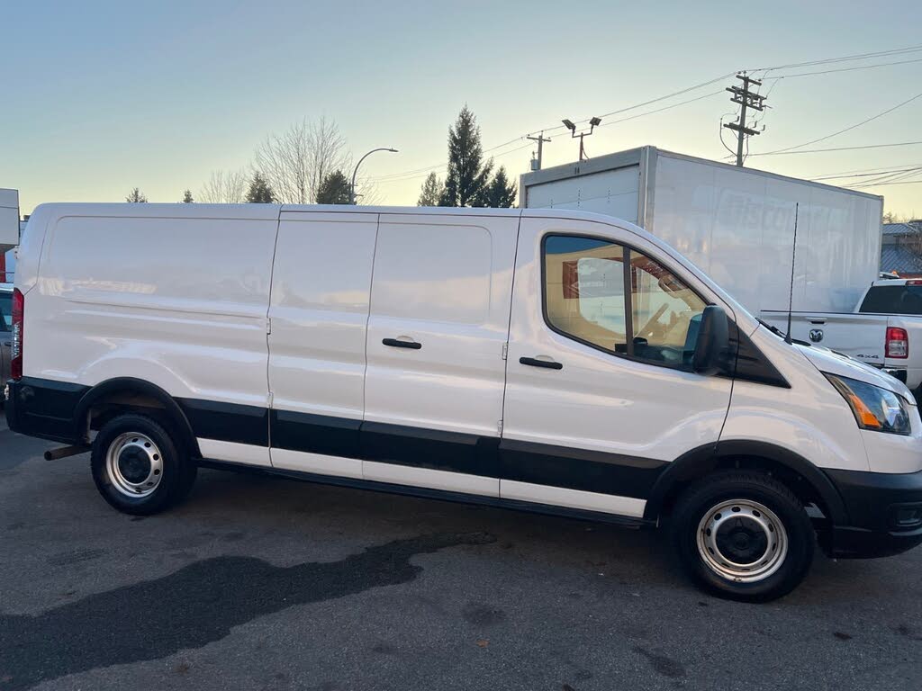 2021 Ford Transit Cargo 250 Medium Roof LB RWD