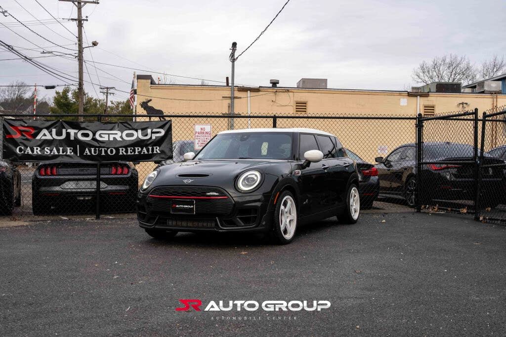 2021 MINI Cooper Clubman John Cooper Works ALL4 AWD