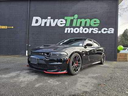 2023 Dodge Charger Scat Pack RWD