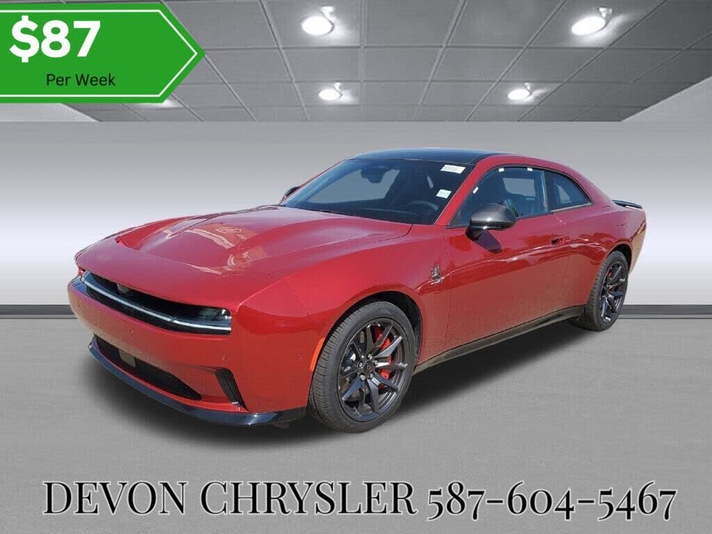 Dodge Charger Daytona Scat Pack AWD 2024