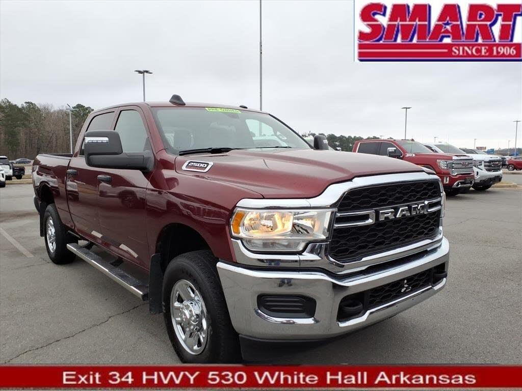 2024 RAM 2500 Tradesman Crew Cab 4WD