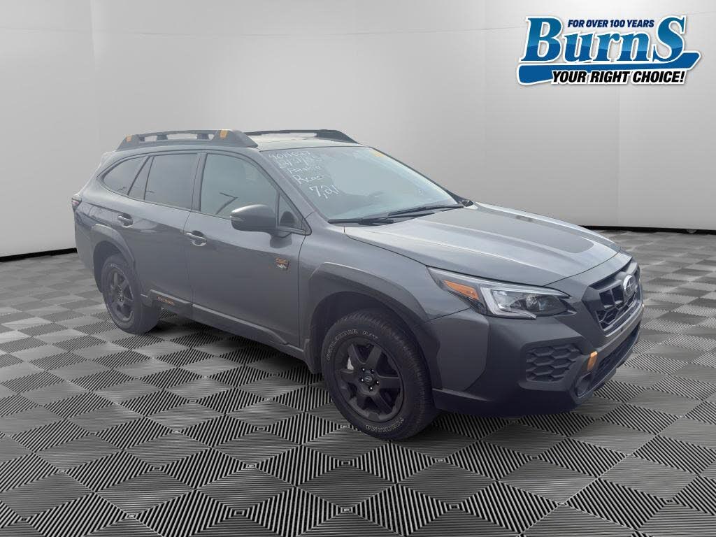 2025 Subaru Outback Wilderness AWD
